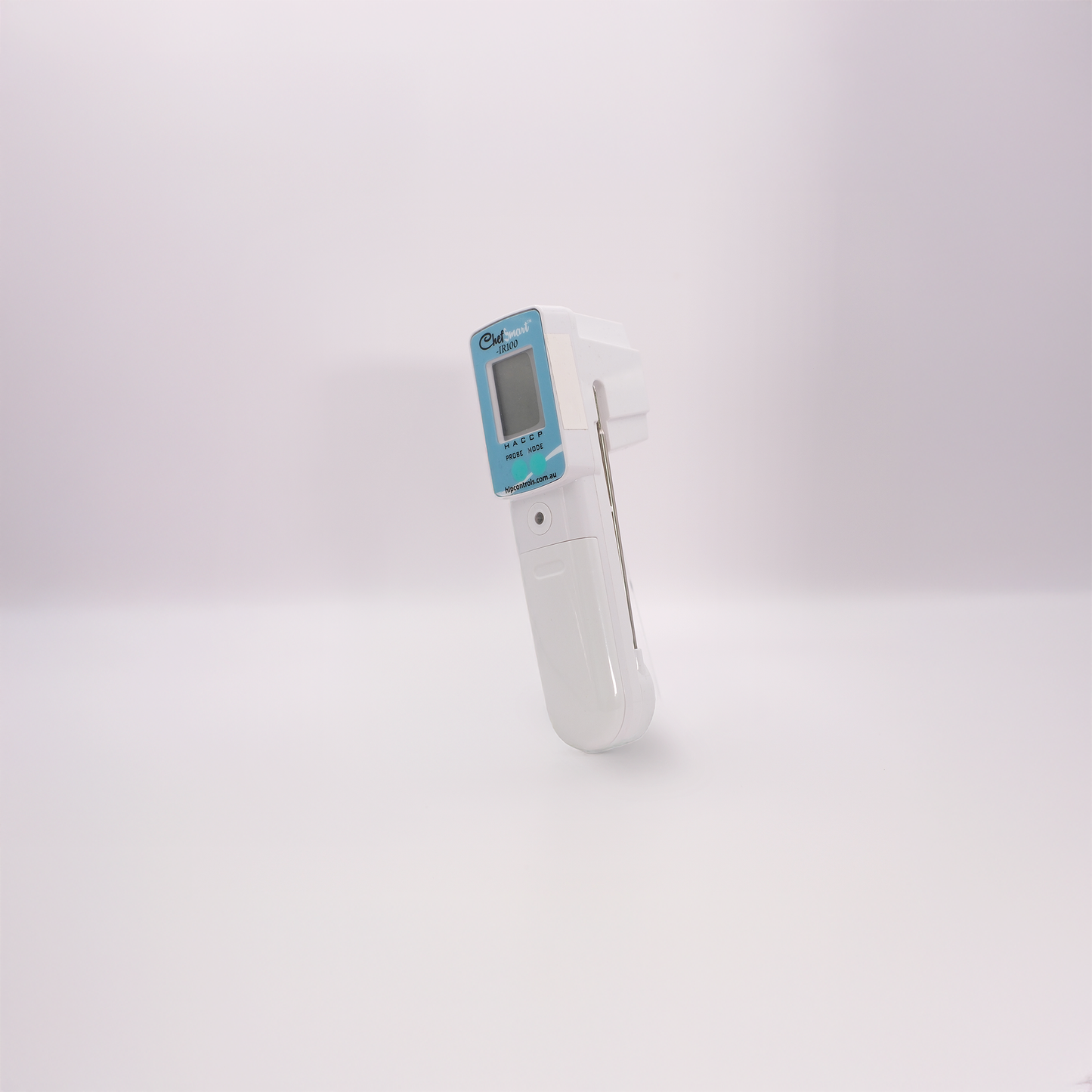 Infrared Thermometer w. Probe